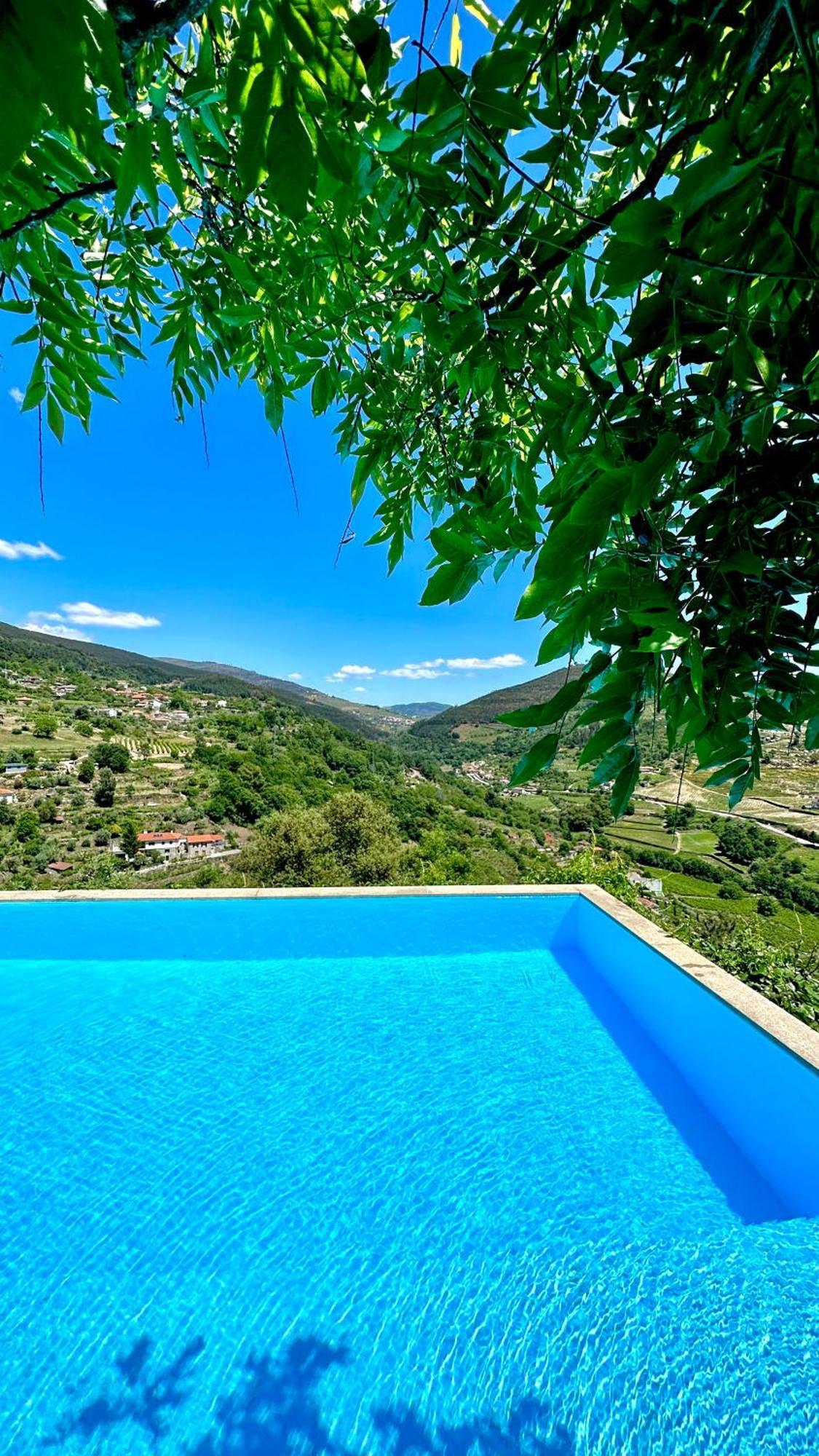 Private Douro- Quinta Das Susandas Mesão Frio Exterior photo